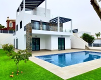 Neue Gebäude - Villa - Los Montesinos - La Marquesa