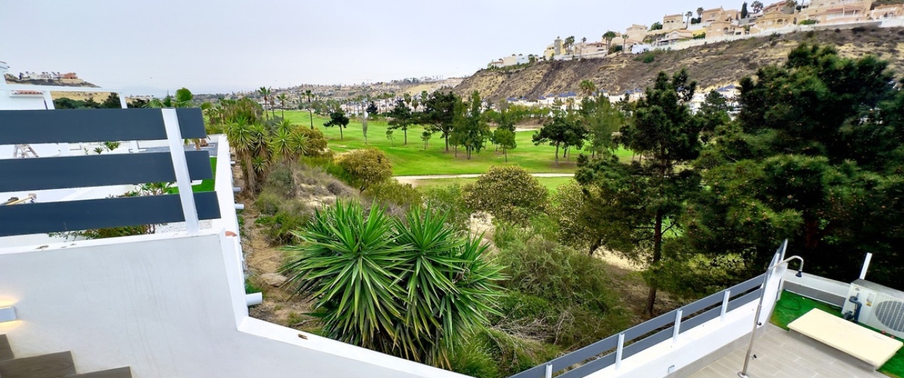Neue Gebäude - Villa - Los Montesinos - La Marquesa