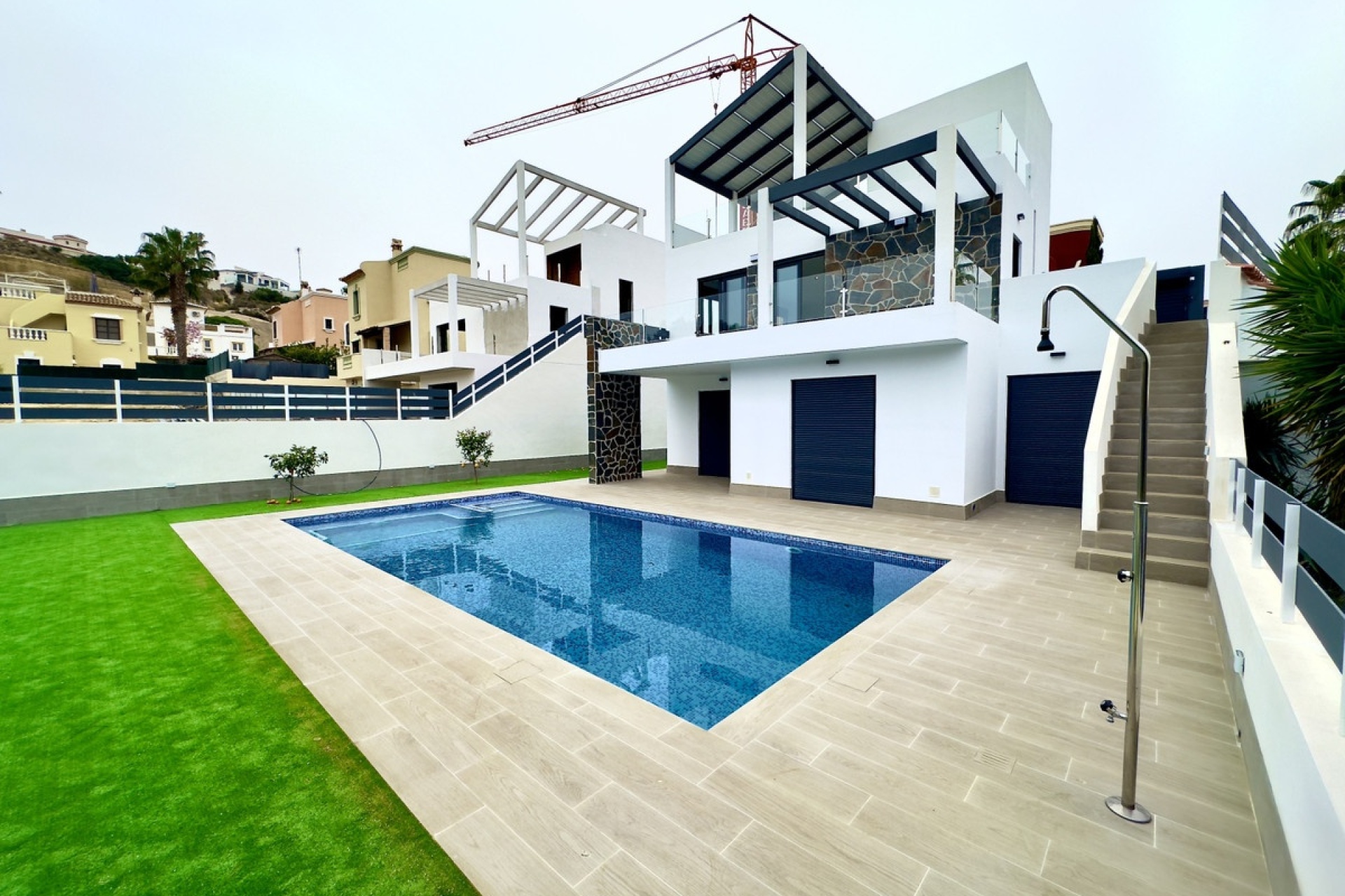 Neue Gebäude - Villa - Los Montesinos - La Marquesa