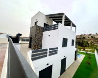 Neue Gebäude - Villa - Los Montesinos - La Marquesa