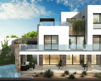 Neue Gebäude - Villa - Los Montesinos - La Marquesa