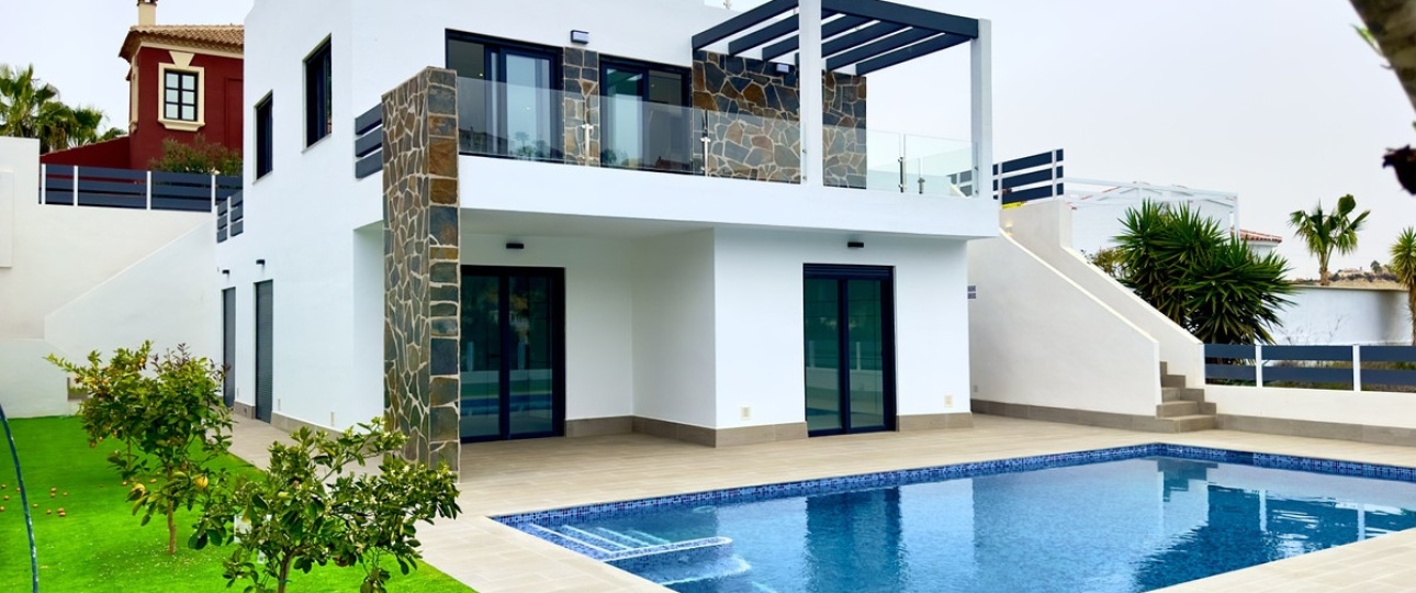 Neue Gebäude - Villa - Los Montesinos - La Marquesa