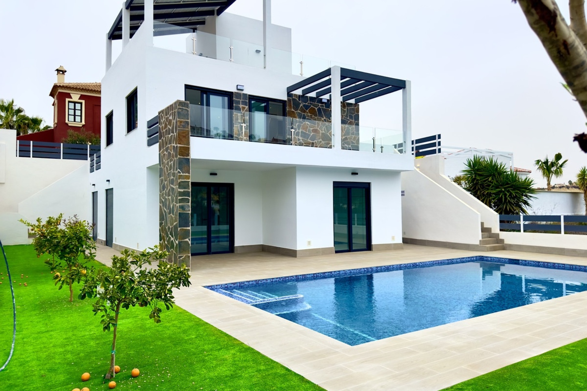 Neue Gebäude - Villa - Los Montesinos - La Marquesa