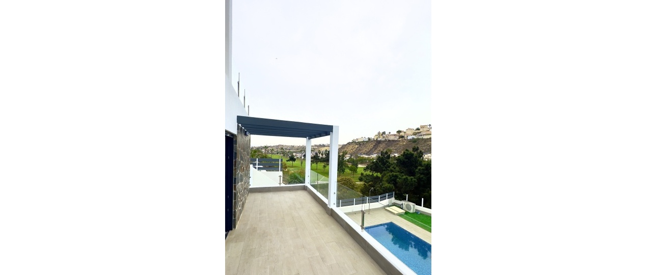 Neue Gebäude - Villa - Los Montesinos - La Marquesa