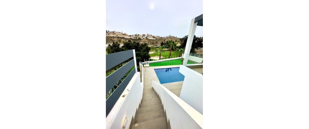 Neue Gebäude - Villa - Los Montesinos - La Marquesa