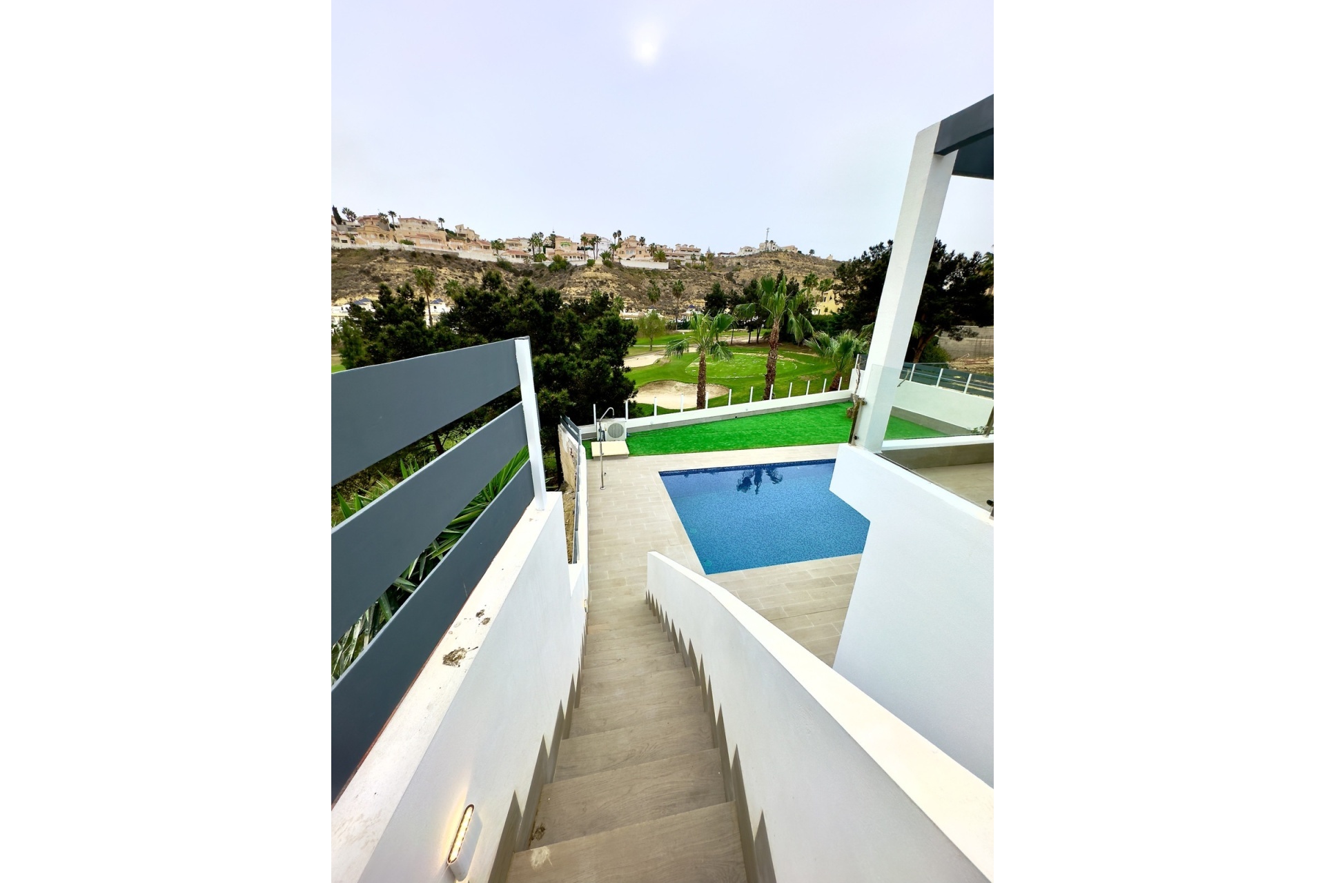 Neue Gebäude - Villa - Los Montesinos - La Marquesa