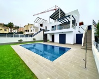 Neue Gebäude - Villa - Los Montesinos - La Marquesa
