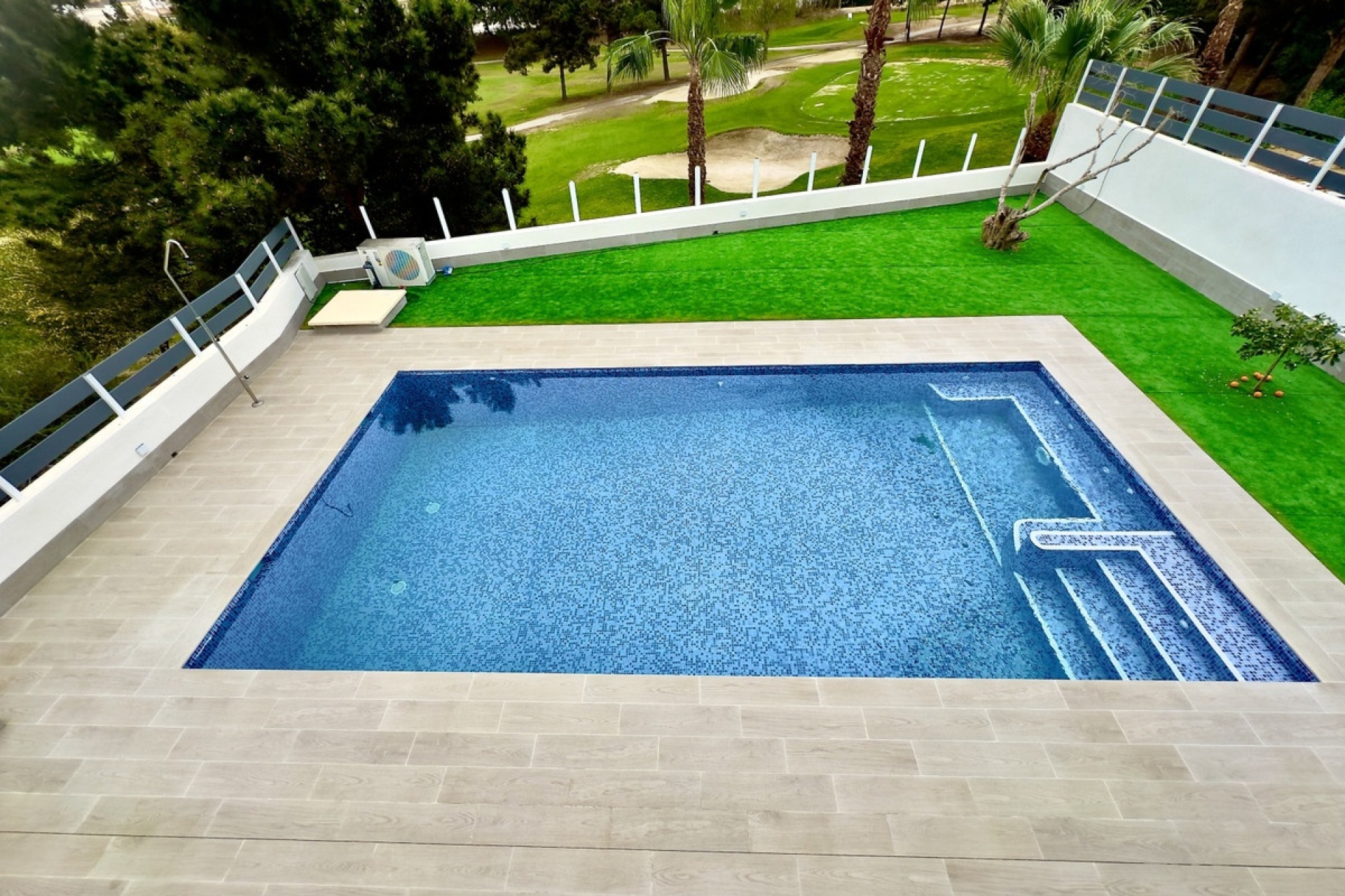 Neue Gebäude - Villa - Los Montesinos - La Marquesa