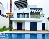 Neue Gebäude - Villa - Los Montesinos - La Marquesa