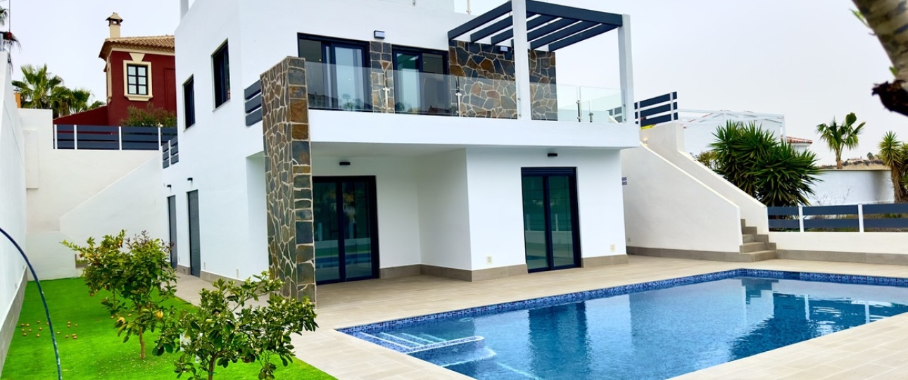 Neue Gebäude - Villa - Los Montesinos - La Marquesa