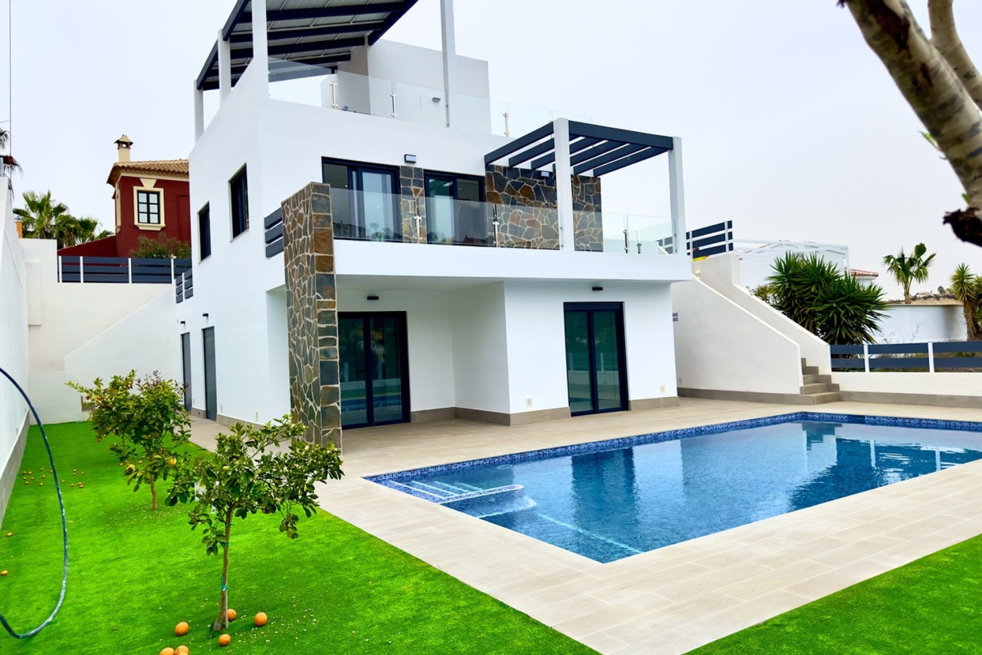 Neue Gebäude - Villa - Los Montesinos - La Marquesa