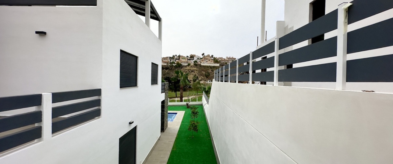 Neue Gebäude - Villa - Los Montesinos - La Marquesa