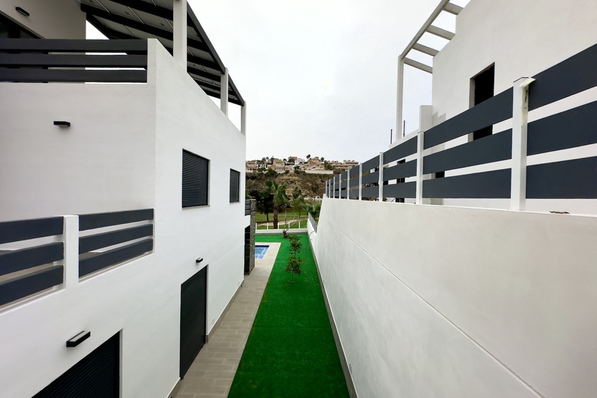 Neue Gebäude - Villa - Los Montesinos - La Marquesa