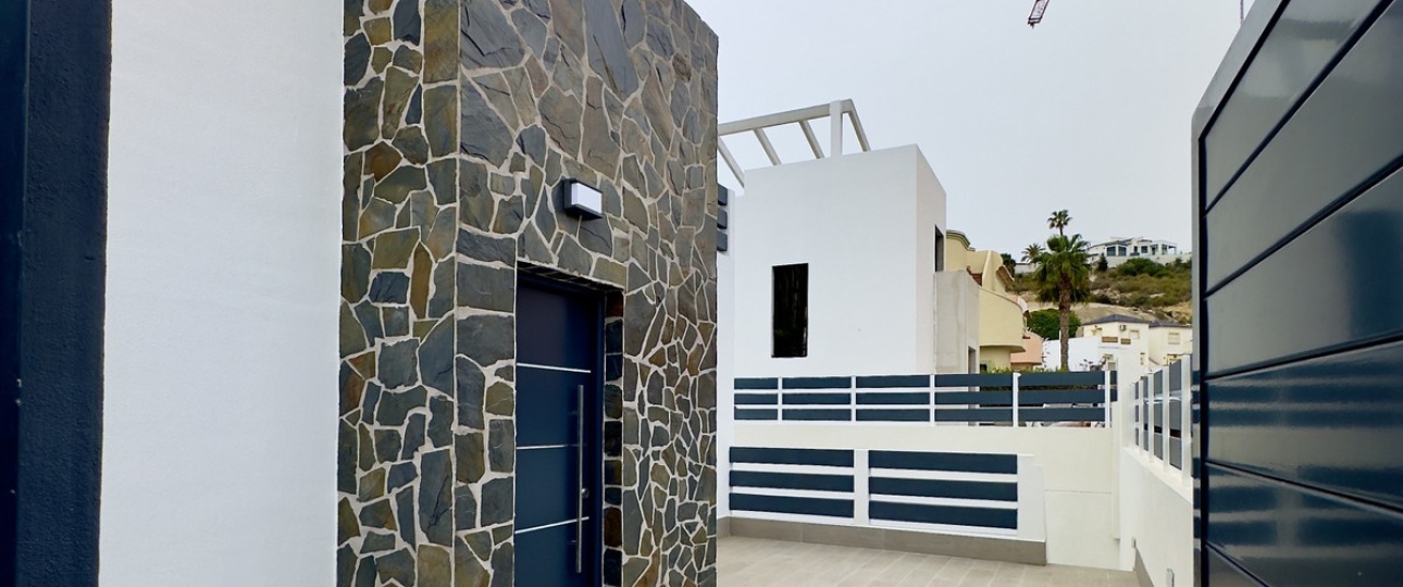 Neue Gebäude - Villa - Los Montesinos - La Marquesa