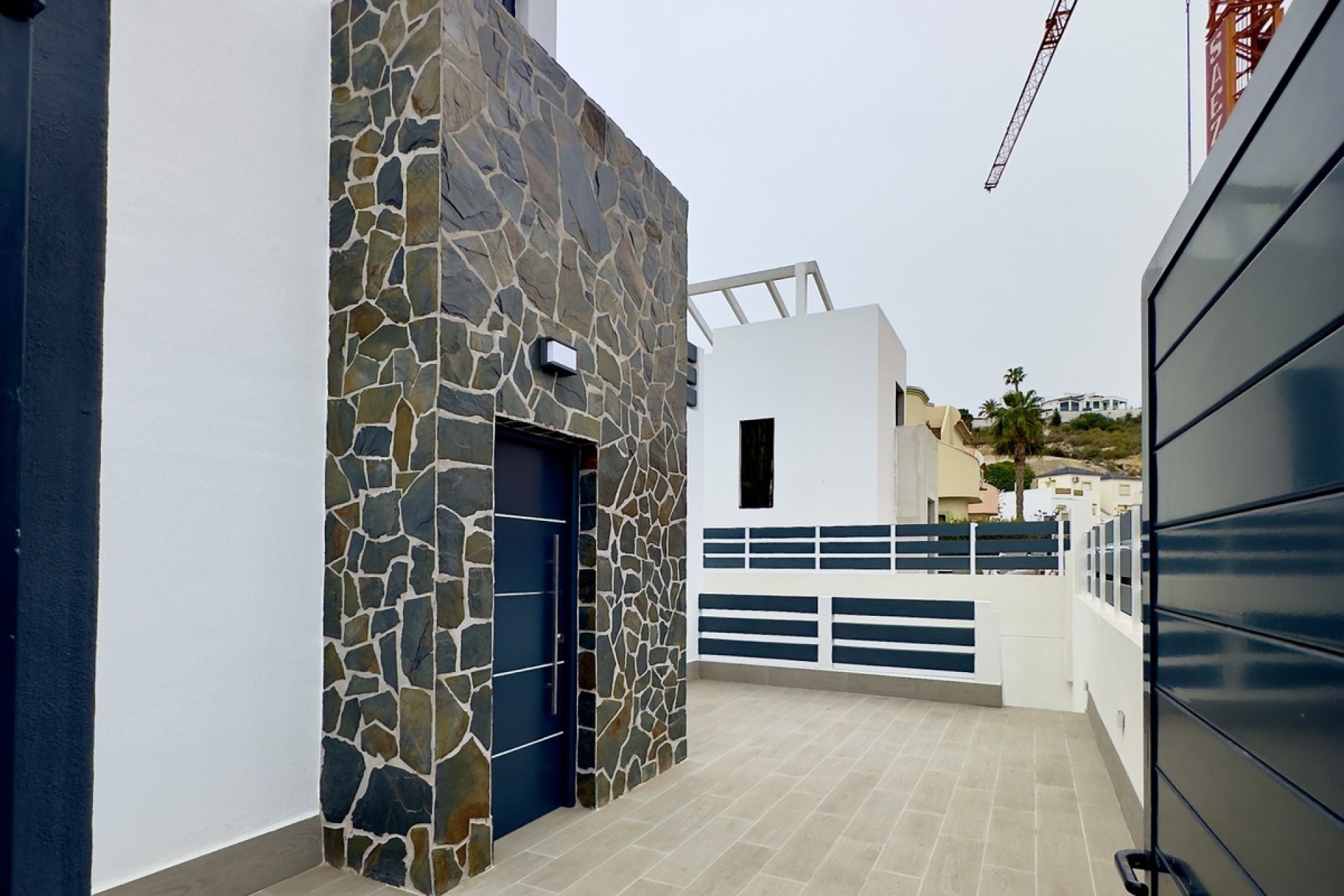Neue Gebäude - Villa - Los Montesinos - La Marquesa