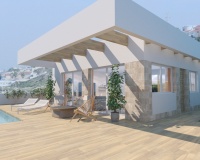 Neue Gebäude - Villa - Los Montesinos - La Marquesa