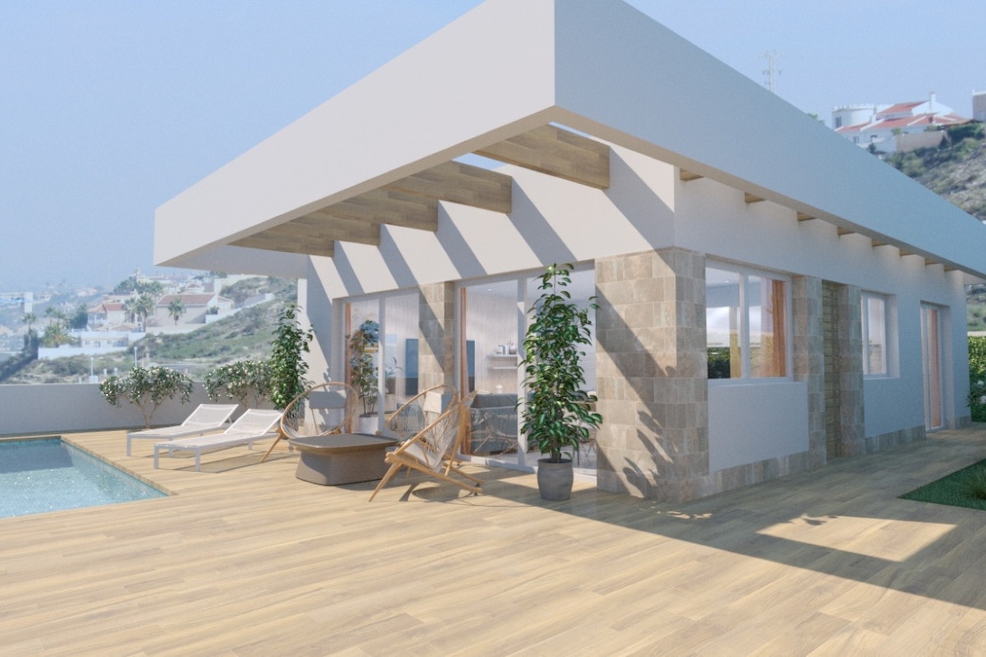 Neue Gebäude - Villa - Los Montesinos - La Marquesa