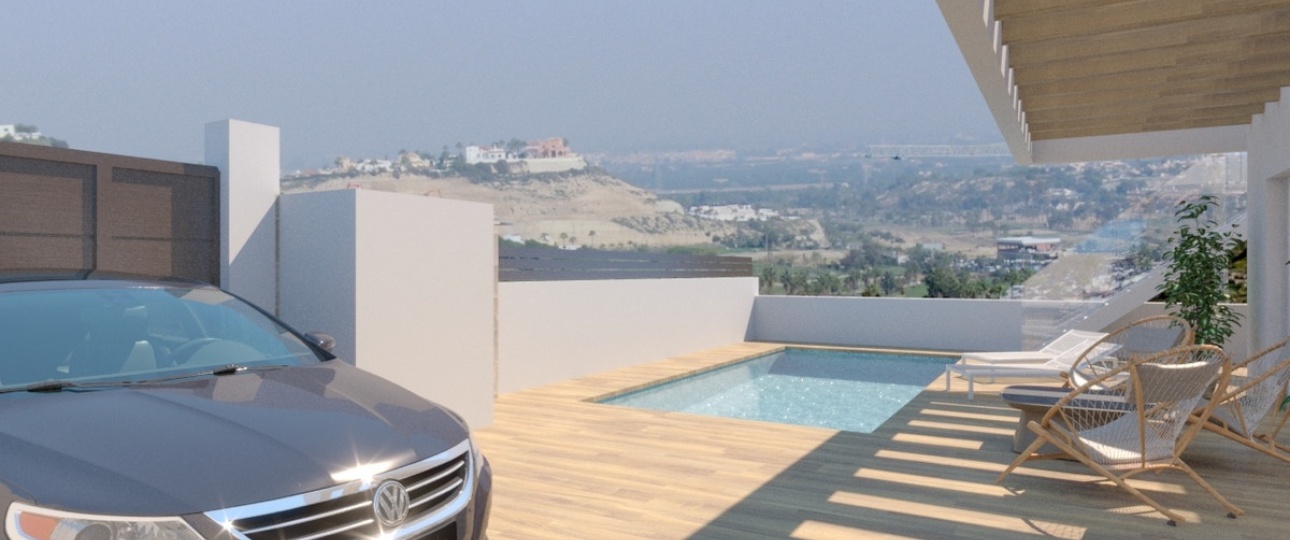 Neue Gebäude - Villa - Los Montesinos - La Marquesa