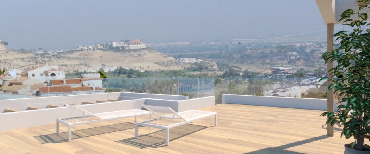 Neue Gebäude - Villa - Los Montesinos - La Marquesa