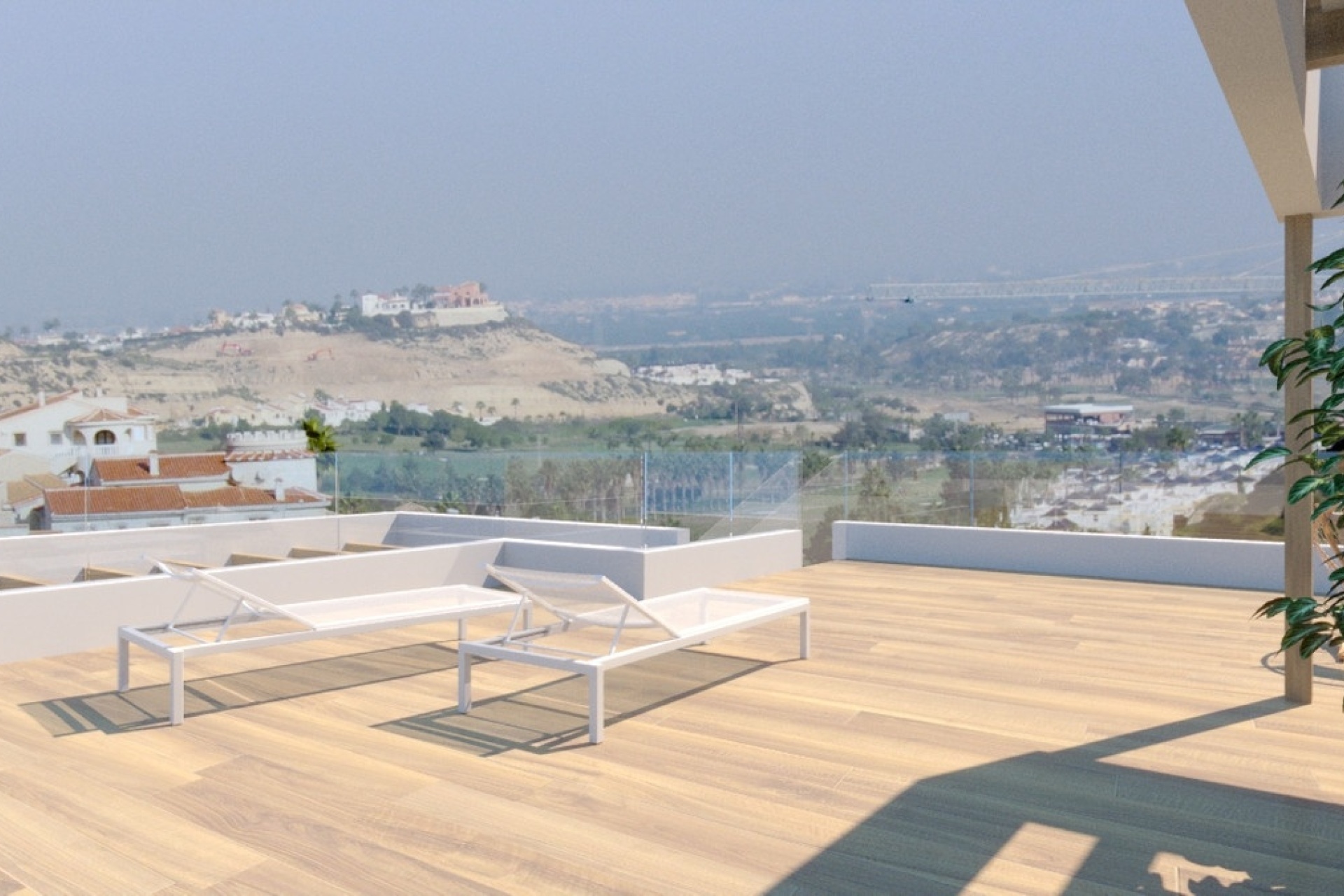 Neue Gebäude - Villa - Los Montesinos - La Marquesa