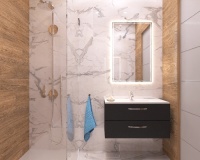 Neue Gebäude - Villa - Los Montesinos - La Marquesa