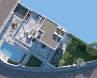 Neue Gebäude - Villa - Los Montesinos - La Marquesa