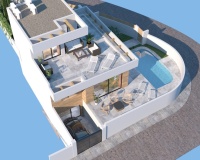 Neue Gebäude - Villa - Los Montesinos - La Marquesa