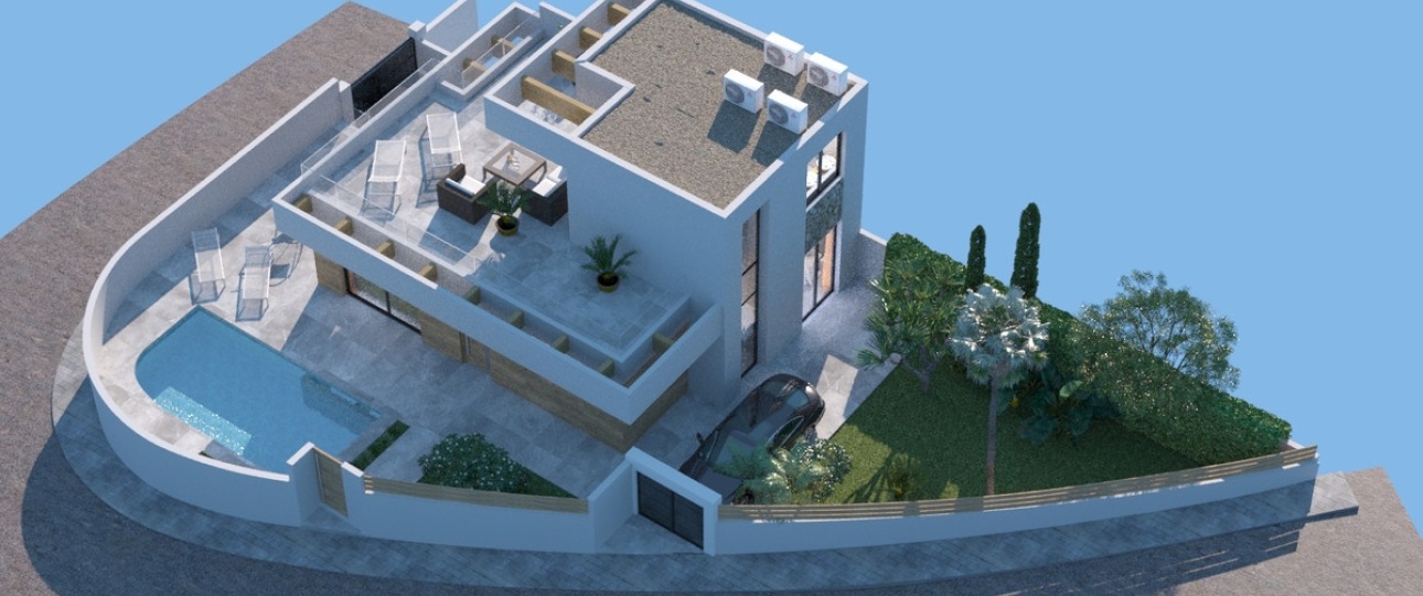 Neue Gebäude - Villa - Los Montesinos - La Marquesa