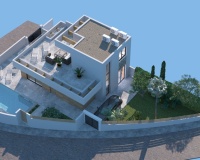 Neue Gebäude - Villa - Los Montesinos - La Marquesa