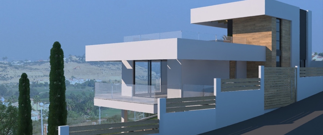 Neue Gebäude - Villa - Los Montesinos - La Marquesa