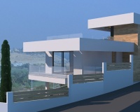 Neue Gebäude - Villa - Los Montesinos - La Marquesa