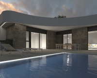 Neue Gebäude - Villa - Los Montesinos - Los Montesinos Centro
