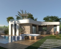 Neue Gebäude - Villa - Los Montesinos - Los Montesinos Centro