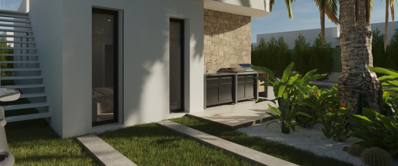 Neue Gebäude - Villa - Los Montesinos - Los Montesinos Centro