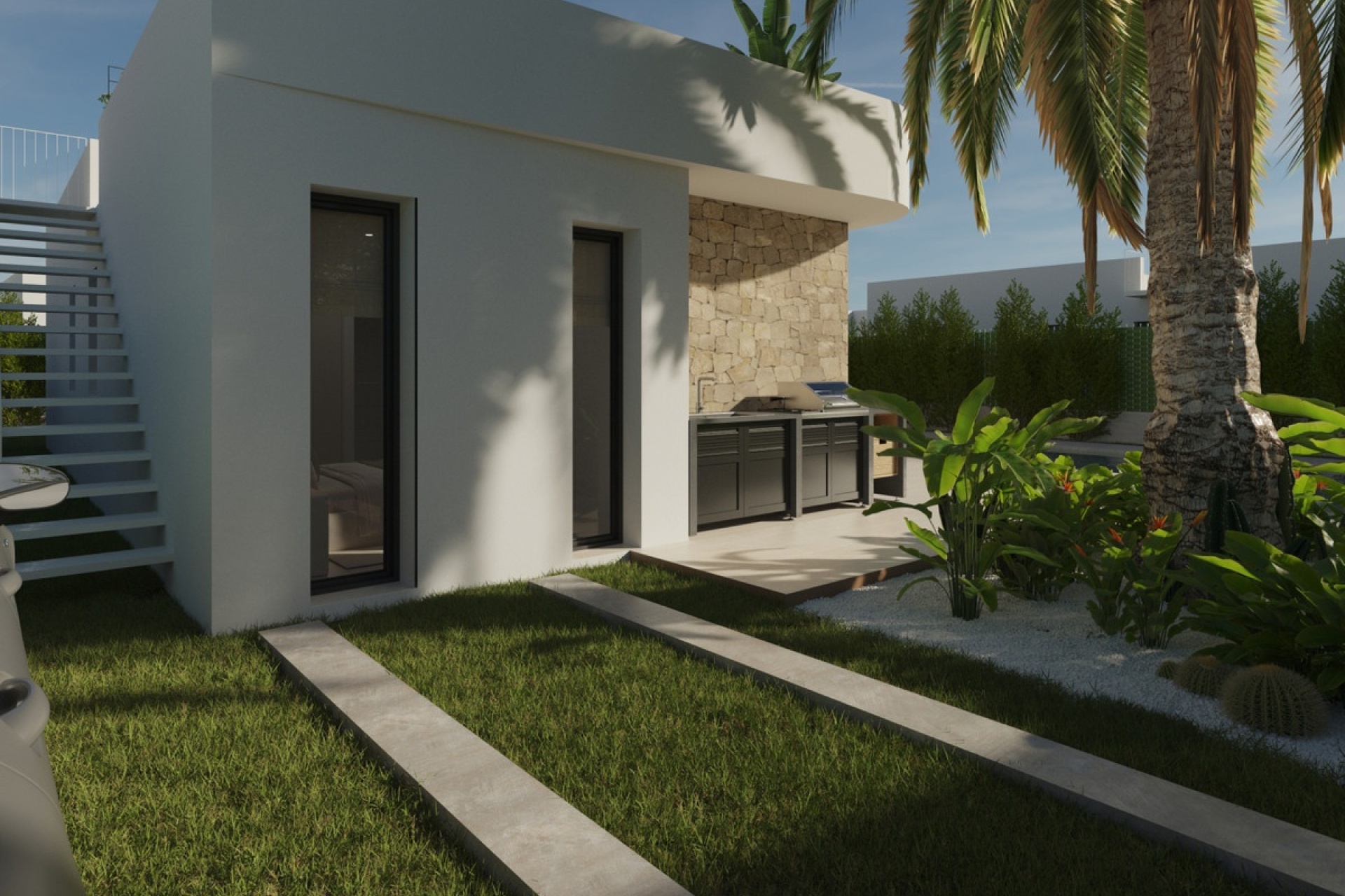 Neue Gebäude - Villa - Los Montesinos - Los Montesinos Centro