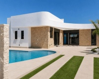 Neue Gebäude - Villa - Los Montesinos - Los Montesinos Centro