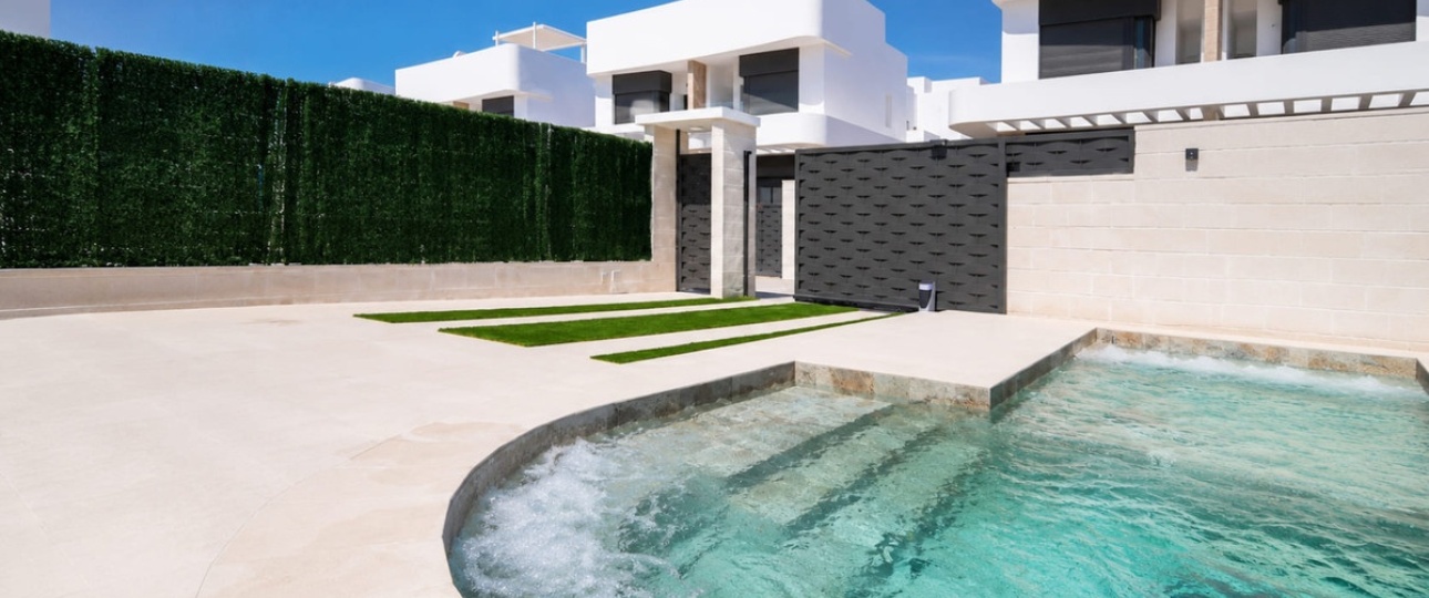 Neue Gebäude - Villa - Los Montesinos - Los Montesinos Centro