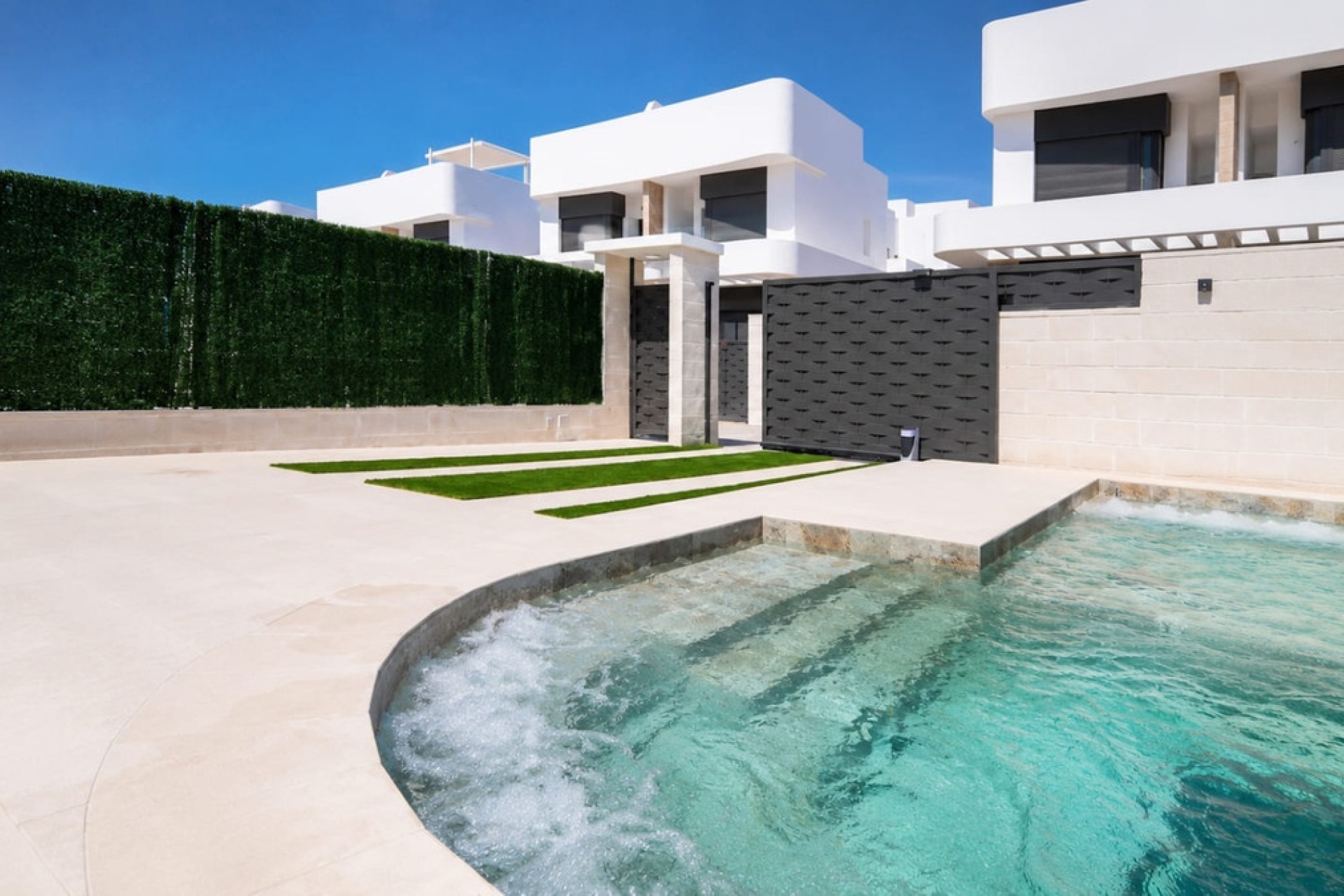 Neue Gebäude - Villa - Los Montesinos - Los Montesinos Centro