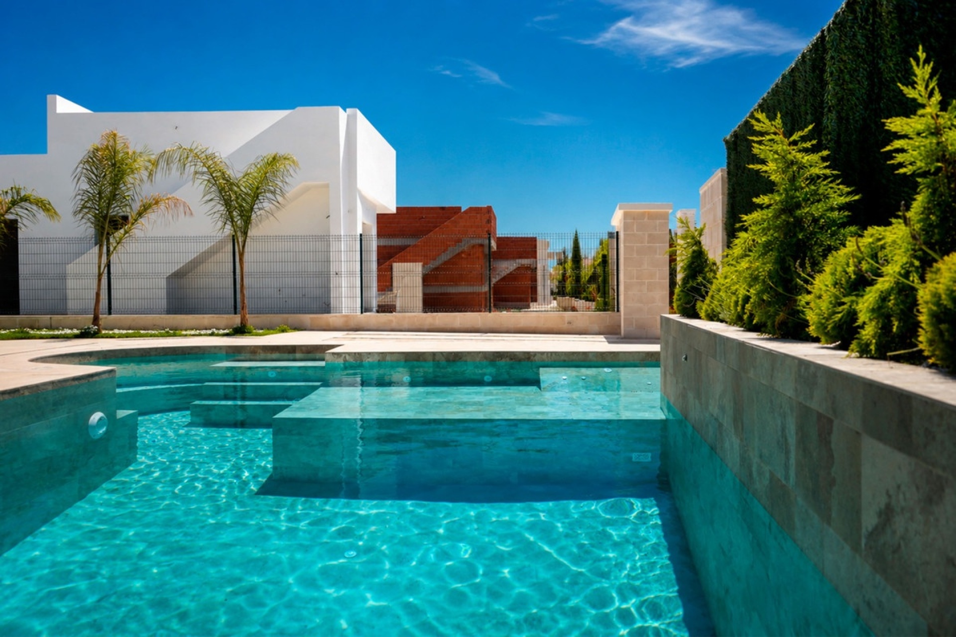 Neue Gebäude - Villa - Los Montesinos - Los Montesinos Centro