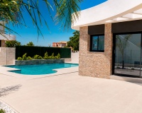Neue Gebäude - Villa - Los Montesinos - Los Montesinos Centro