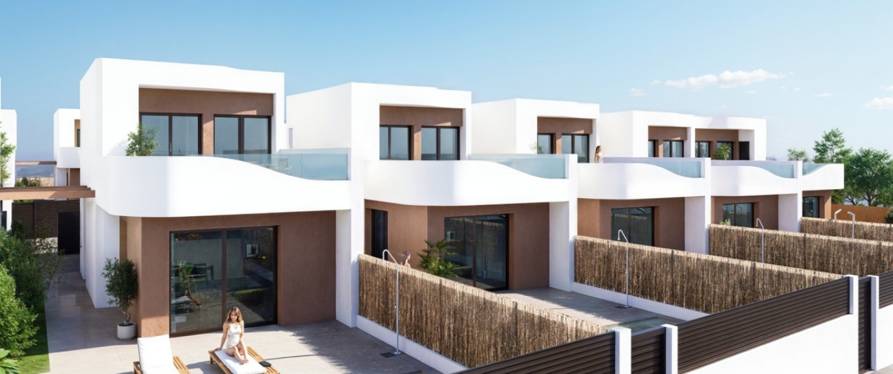Neue Gebäude - Villa - Los Montesinos - Los Montesinos Centro