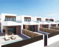 Neue Gebäude - Villa - Los Montesinos - Los Montesinos Centro