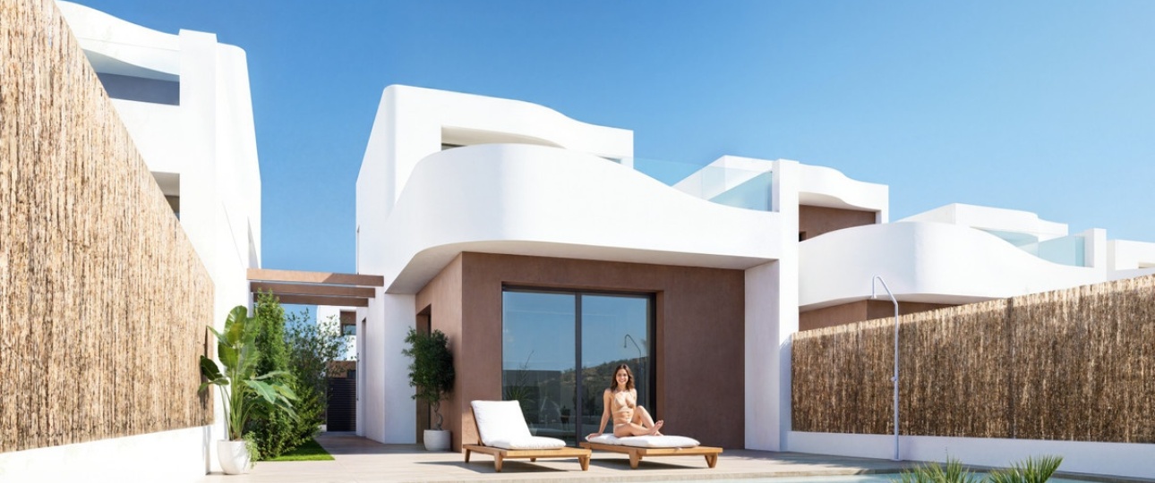 Neue Gebäude - Villa - Los Montesinos - Los Montesinos Centro