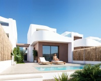 Neue Gebäude - Villa - Los Montesinos - Los Montesinos Centro