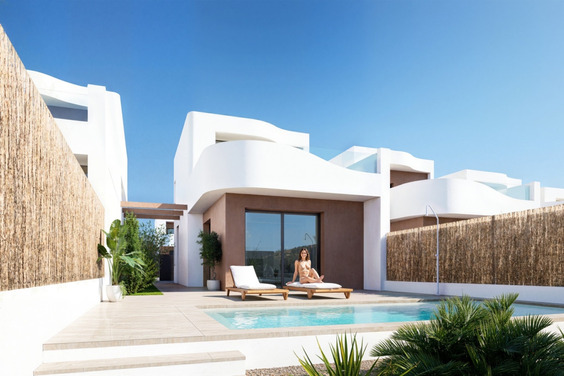Neue Gebäude - Villa - Los Montesinos - Los Montesinos Centro