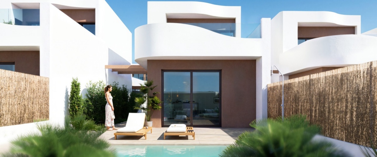 Neue Gebäude - Villa - Los Montesinos - Los Montesinos Centro
