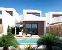 Neue Gebäude - Villa - Los Montesinos - Los Montesinos Centro