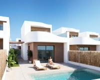 Neue Gebäude - Villa - Los Montesinos - Los Montesinos Centro