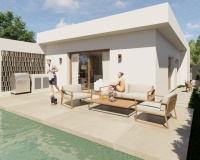 Neue Gebäude - Villa - Los Montesinos - Los Montesinos Centro