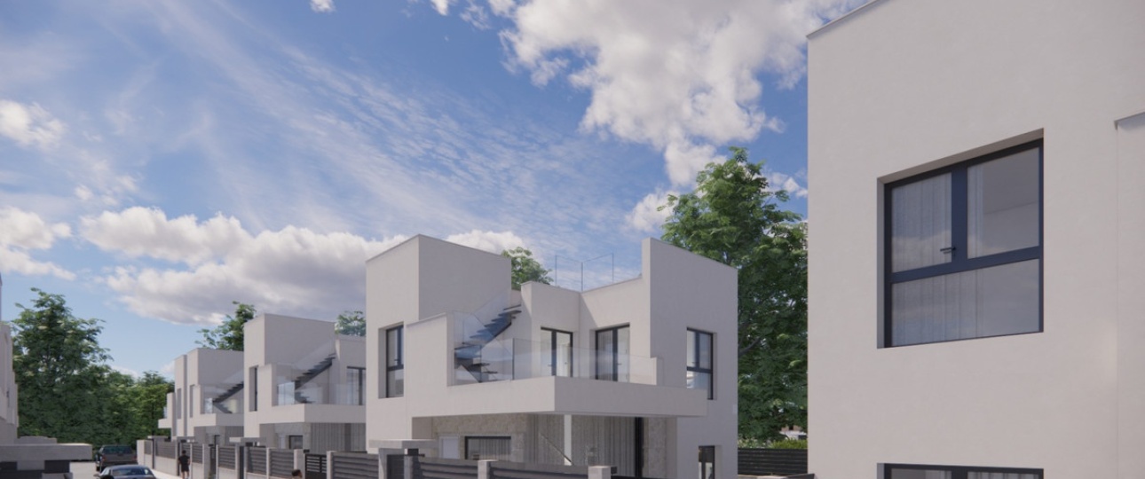 Neue Gebäude - Villa - Los Montesinos - Los Montesinos Centro